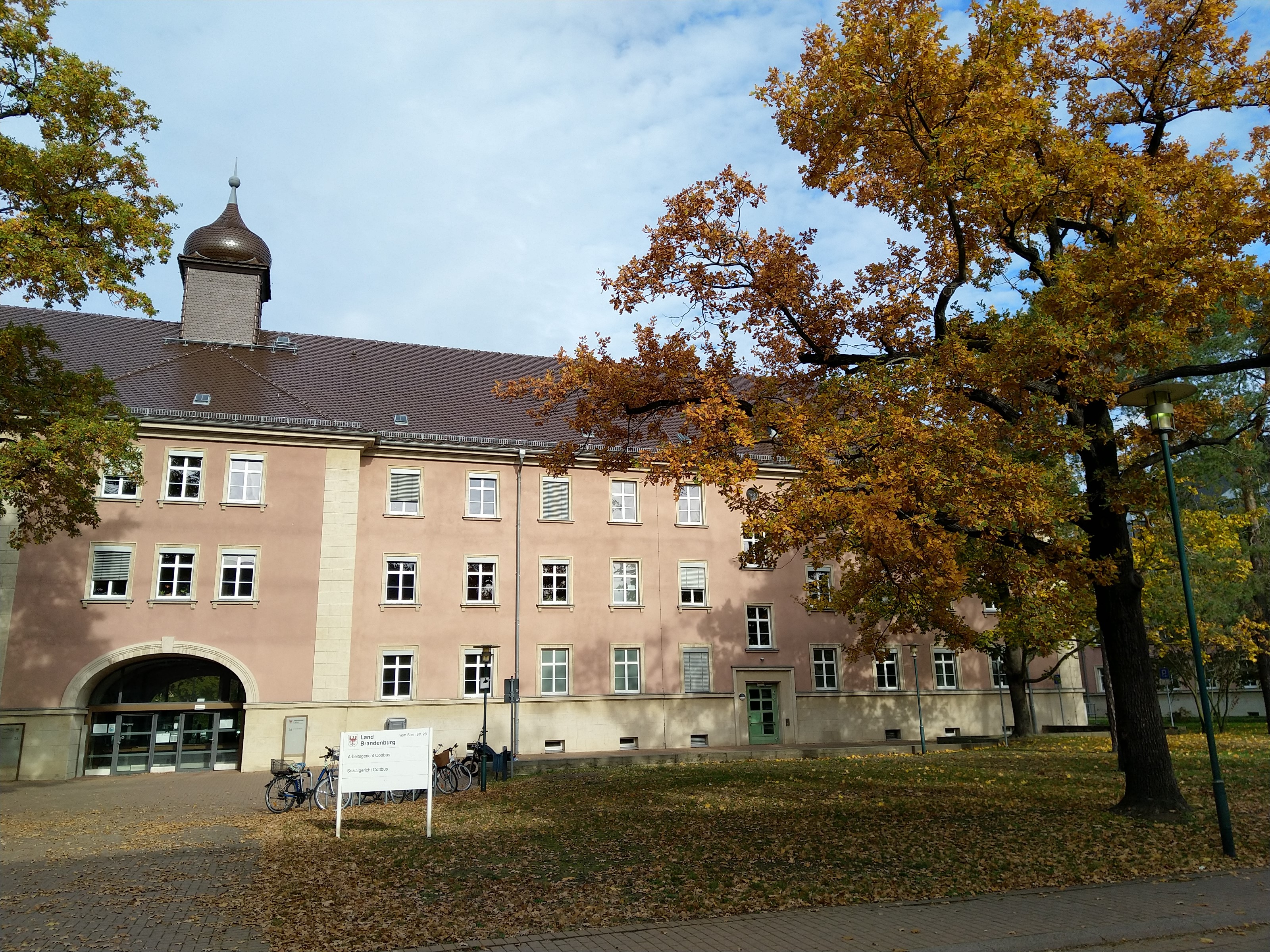 Arbeitsgericht Cottbus Arbeitsgericht Cottbus